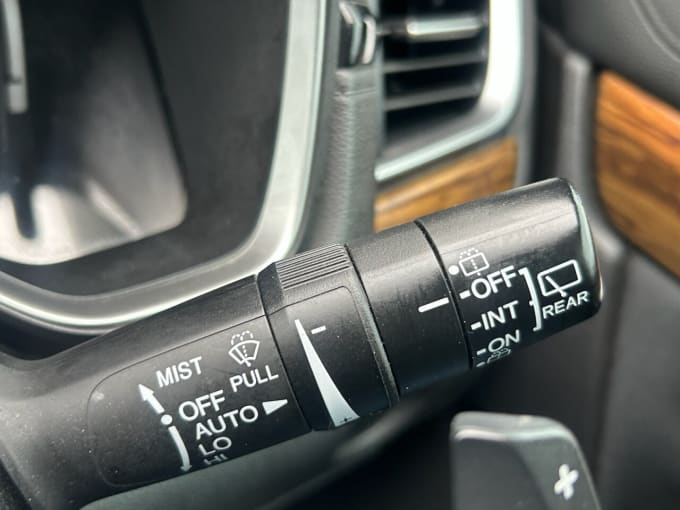 2025 Honda Cr-v