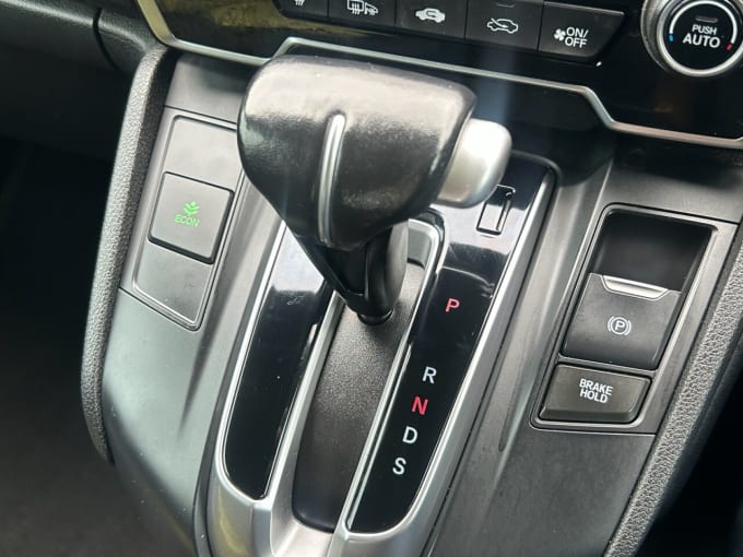2025 Honda Cr-v