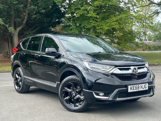 2025 Honda Cr-v