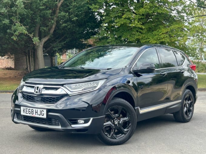 2025 Honda Cr-v