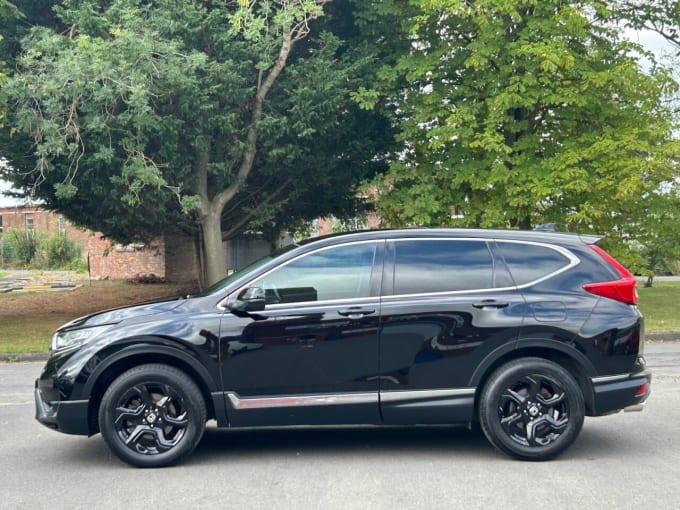 2025 Honda Cr-v