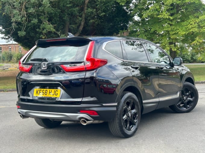 2025 Honda Cr-v