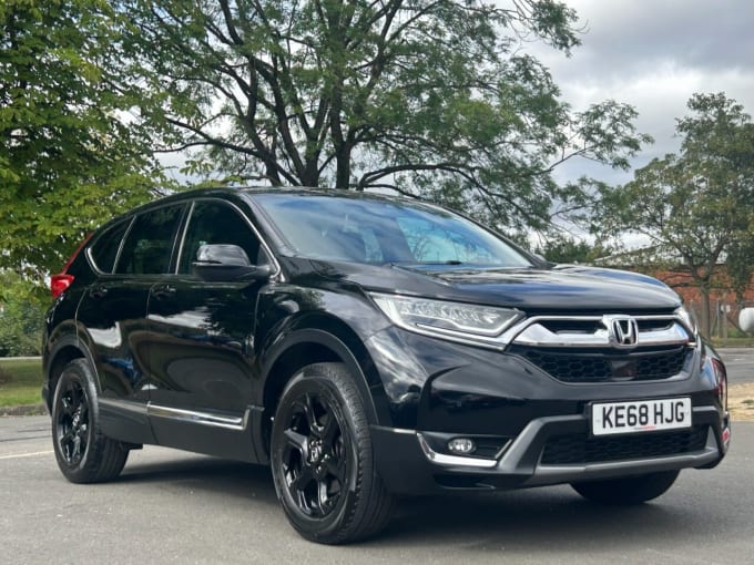 2025 Honda Cr-v