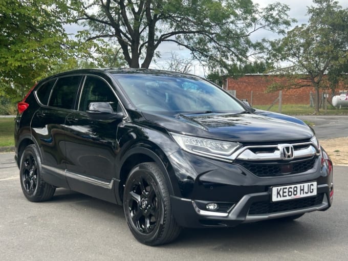 2025 Honda Cr-v