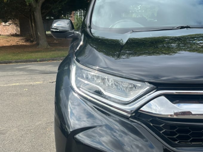 2025 Honda Cr-v