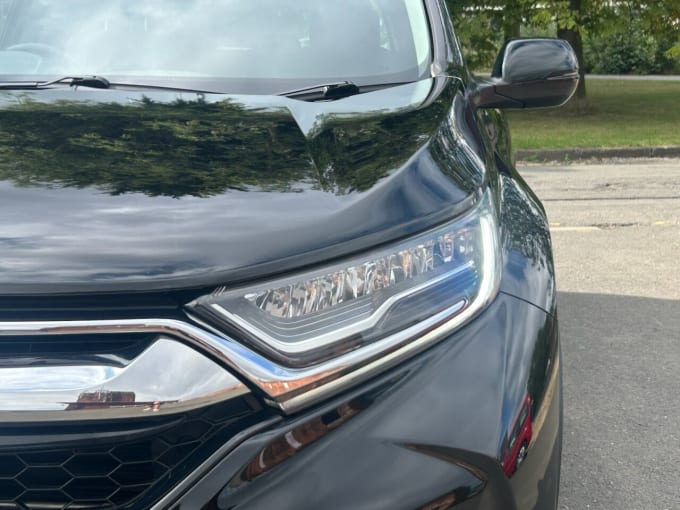 2025 Honda Cr-v