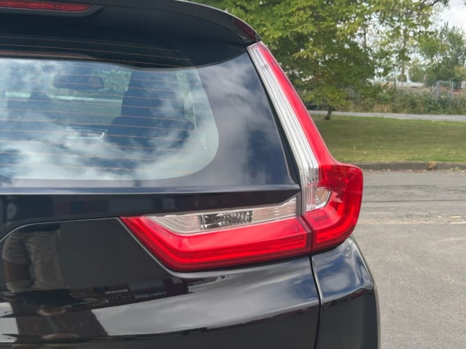 2025 Honda Cr-v
