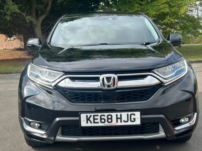 2025 Honda Cr-v