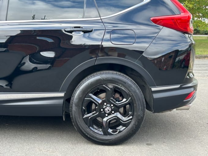 2025 Honda Cr-v