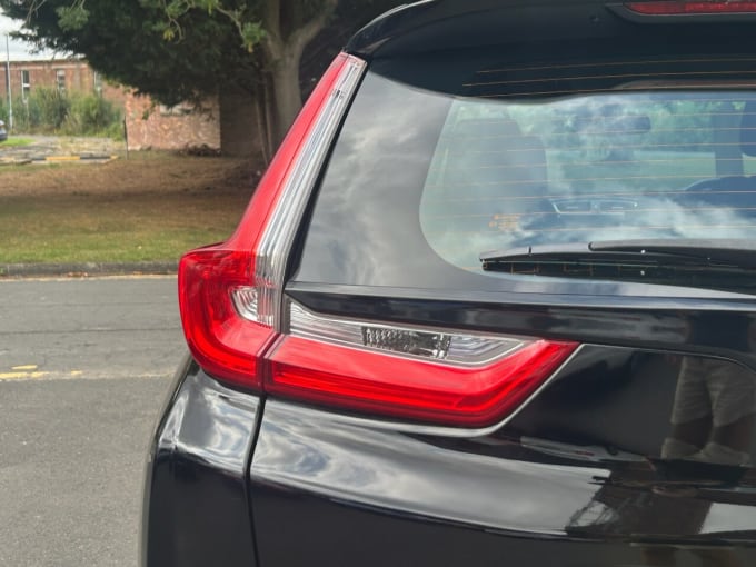 2025 Honda Cr-v
