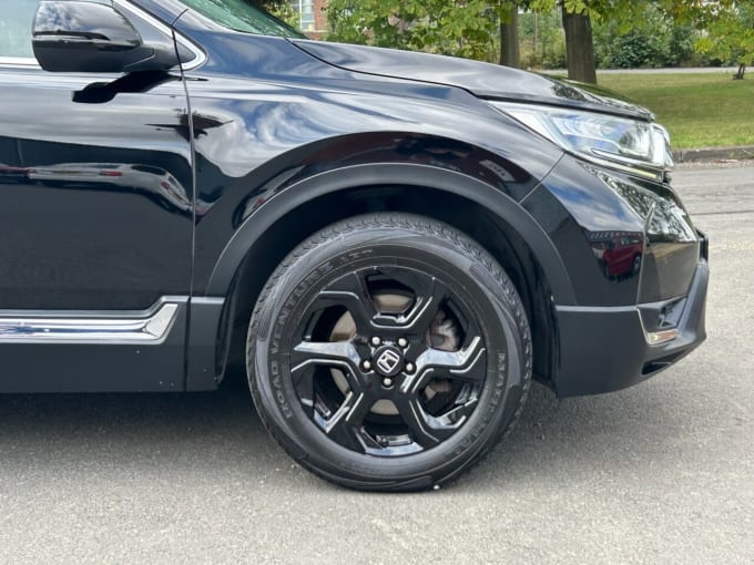 2025 Honda Cr-v