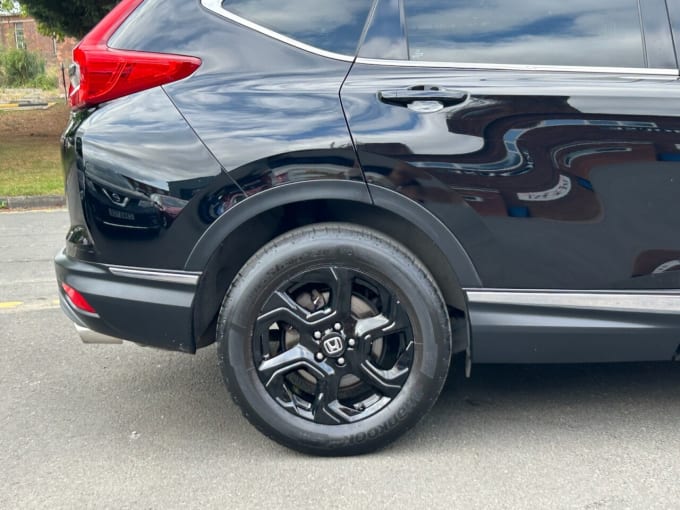 2025 Honda Cr-v