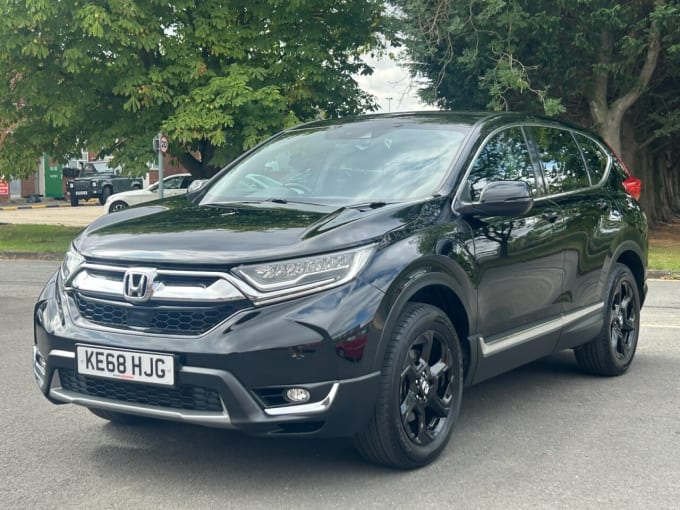 2025 Honda Cr-v