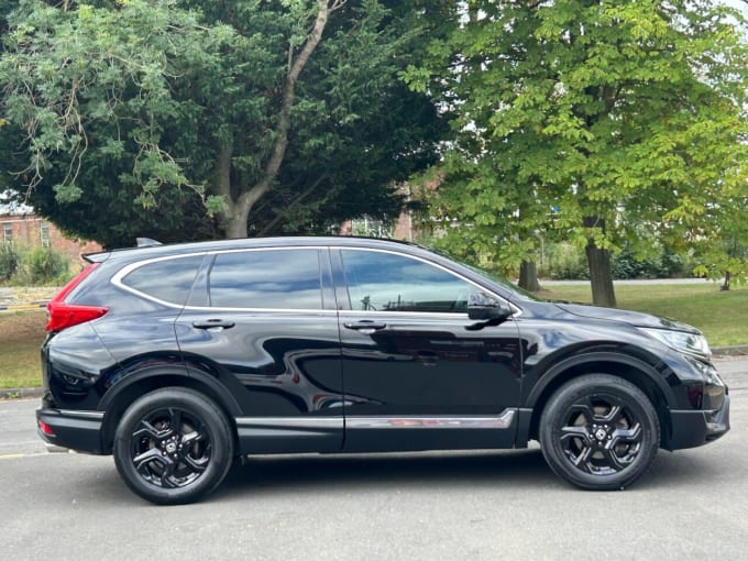 2025 Honda Cr-v