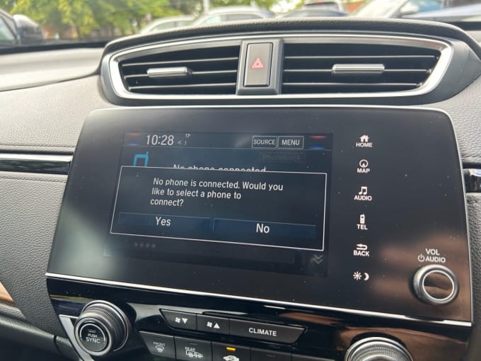 2025 Honda Cr-v