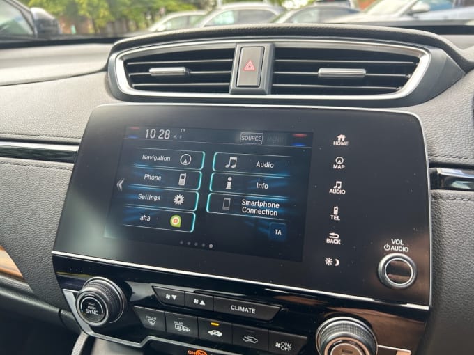 2025 Honda Cr-v