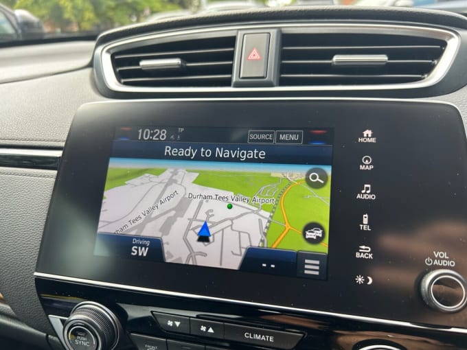 2025 Honda Cr-v