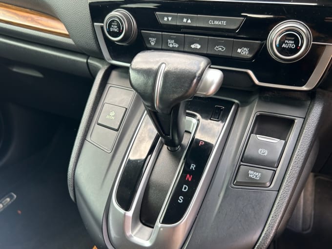 2025 Honda Cr-v