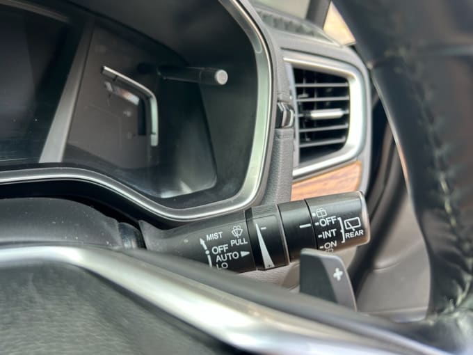 2025 Honda Cr-v