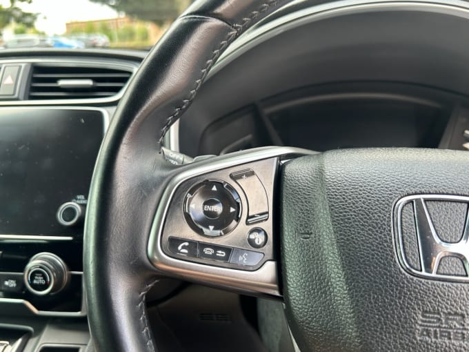 2025 Honda Cr-v