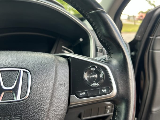 2025 Honda Cr-v