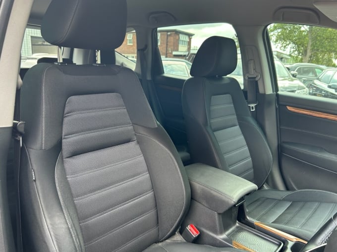 2025 Honda Cr-v