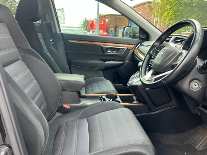 2025 Honda Cr-v