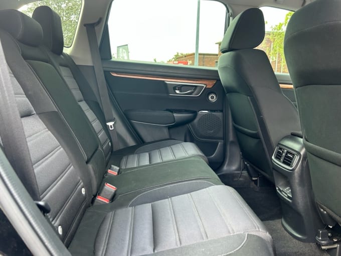 2025 Honda Cr-v