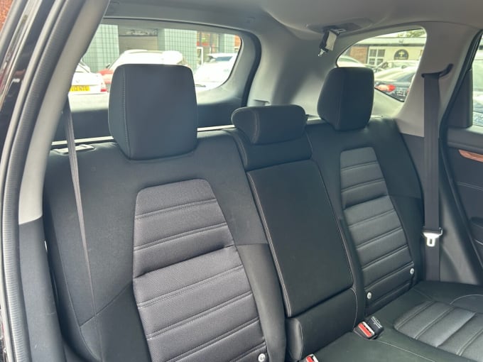 2025 Honda Cr-v