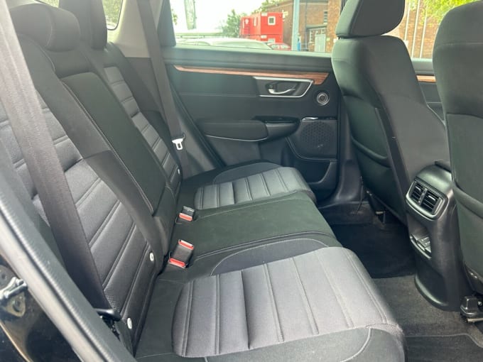 2025 Honda Cr-v