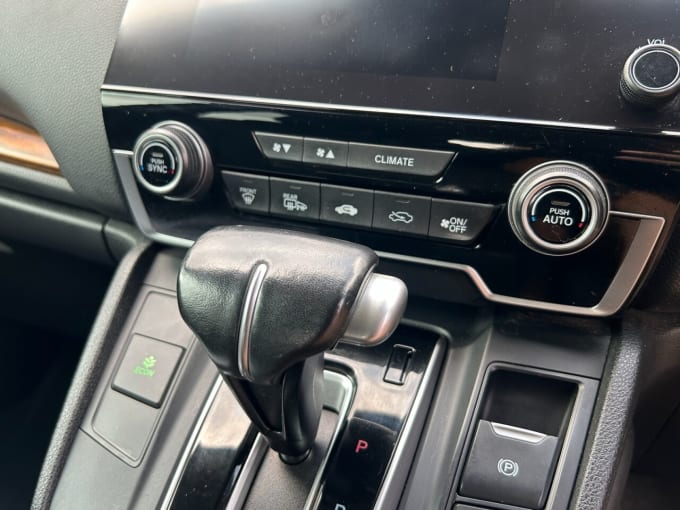 2025 Honda Cr-v
