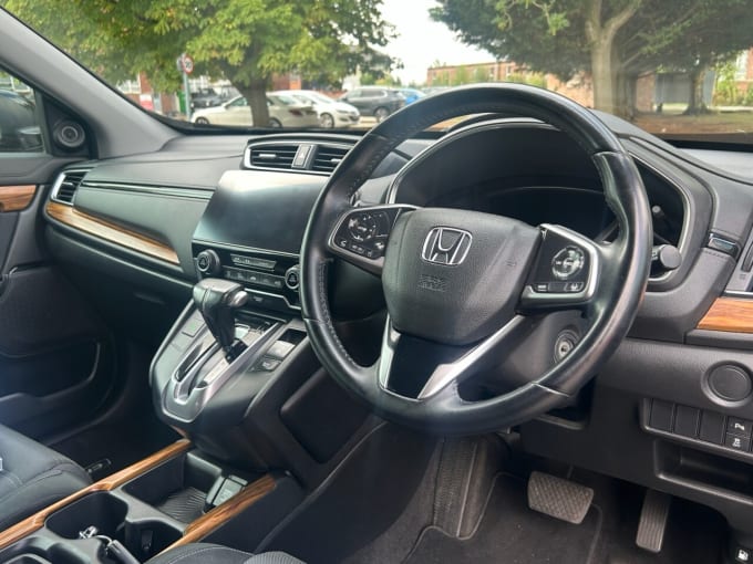 2025 Honda Cr-v