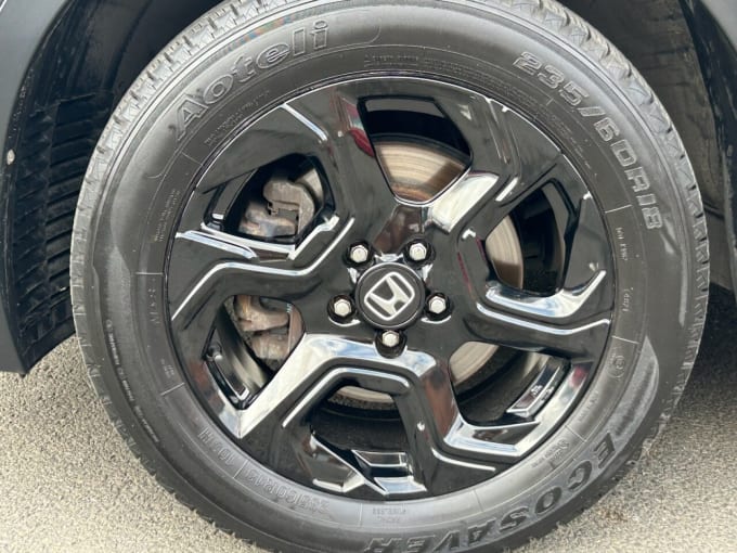2025 Honda Cr-v