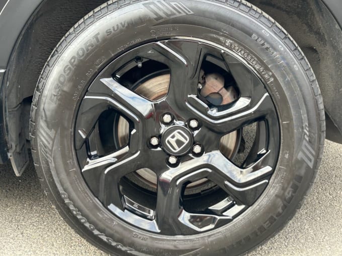 2025 Honda Cr-v