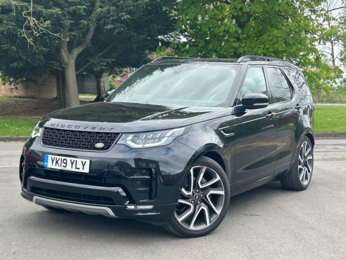 2025 Land Rover Discovery