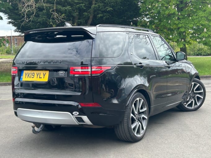 2025 Land Rover Discovery