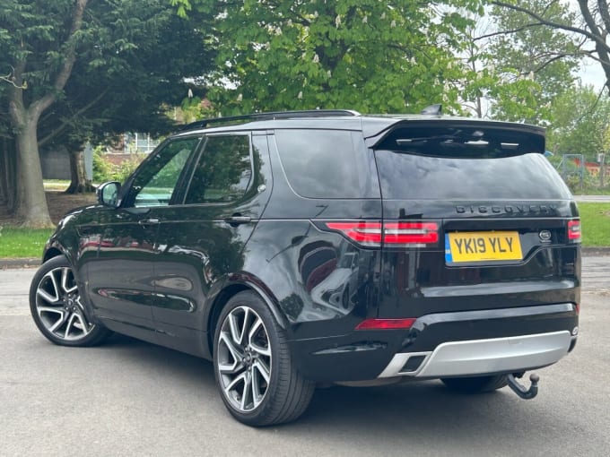 2025 Land Rover Discovery