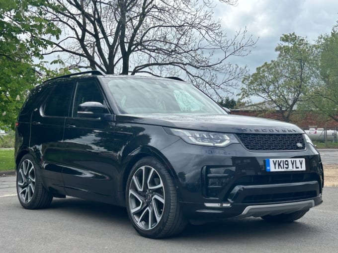 2025 Land Rover Discovery