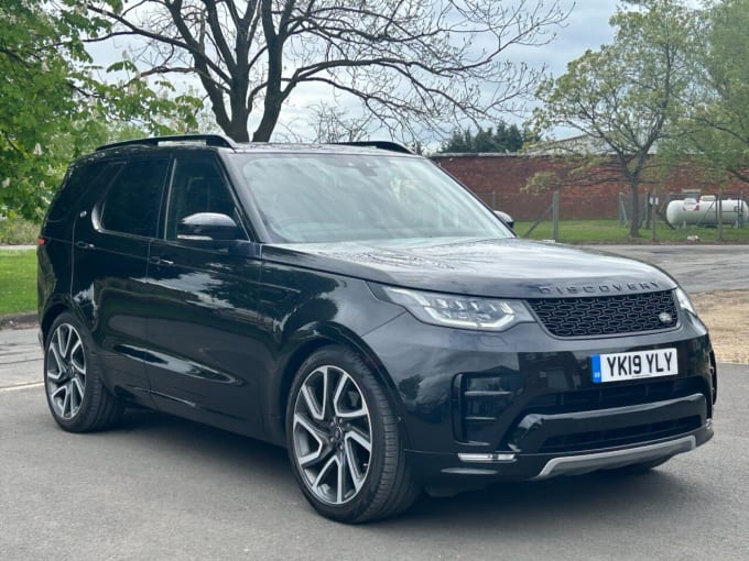 2025 Land Rover Discovery