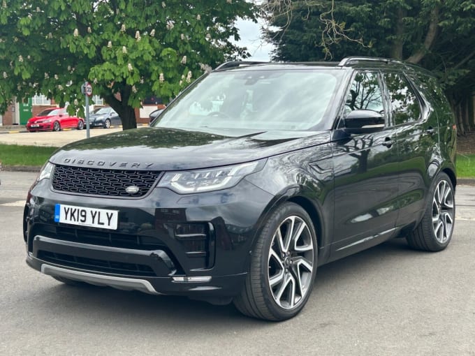 2025 Land Rover Discovery