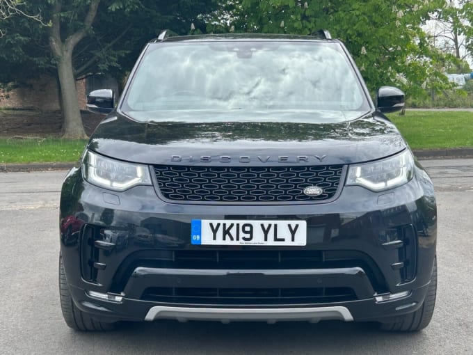 2025 Land Rover Discovery