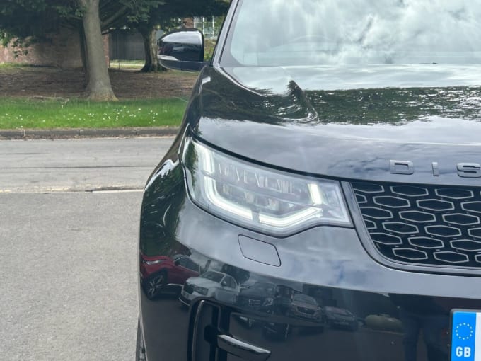 2025 Land Rover Discovery