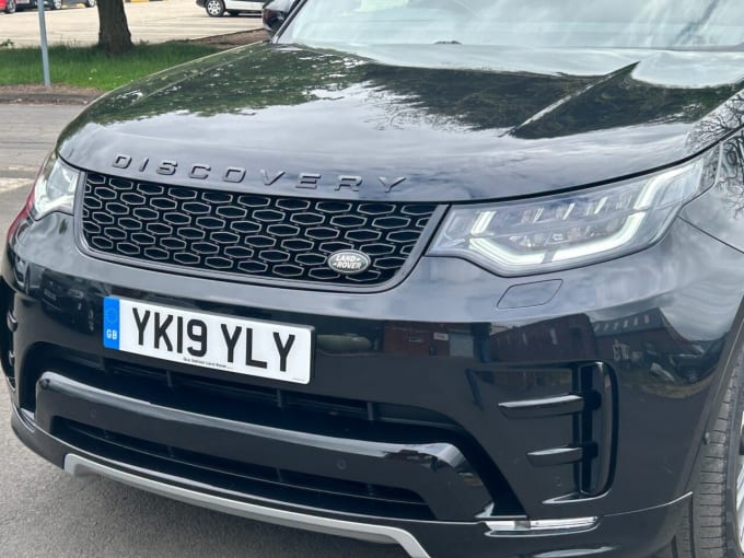 2025 Land Rover Discovery