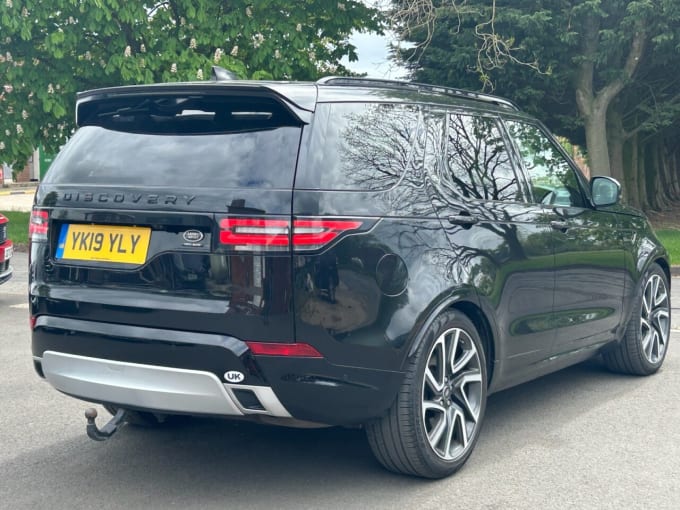 2025 Land Rover Discovery
