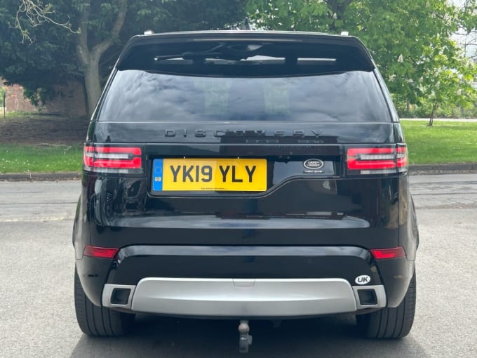 2025 Land Rover Discovery