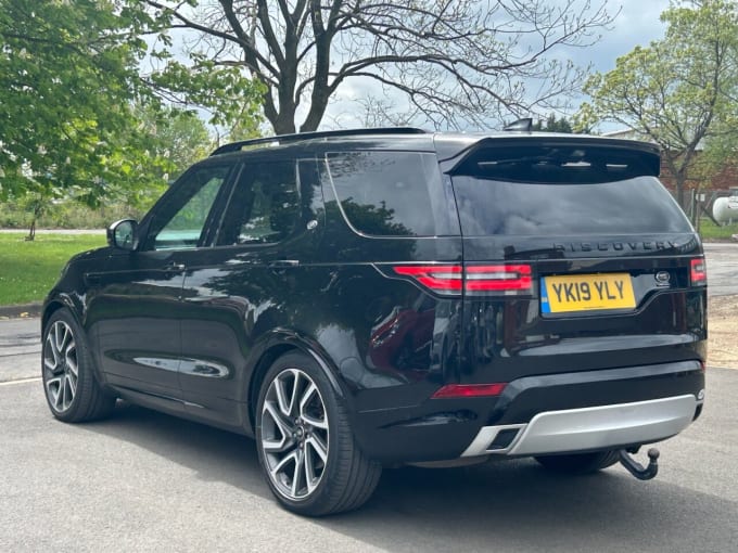 2025 Land Rover Discovery