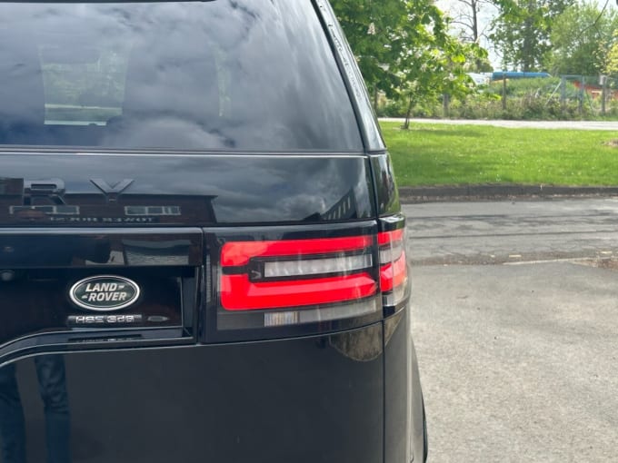 2025 Land Rover Discovery