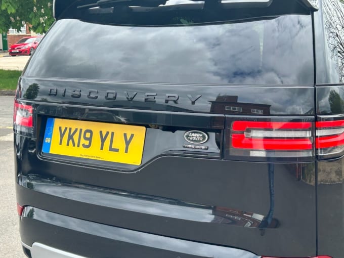 2025 Land Rover Discovery