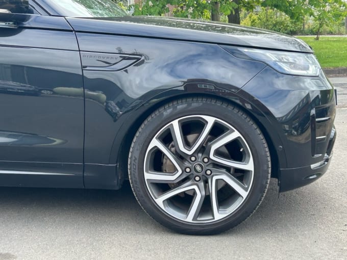 2025 Land Rover Discovery