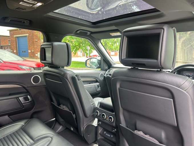 2025 Land Rover Discovery